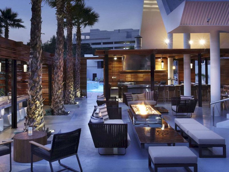 Jumeirah Creekside Hotel 33