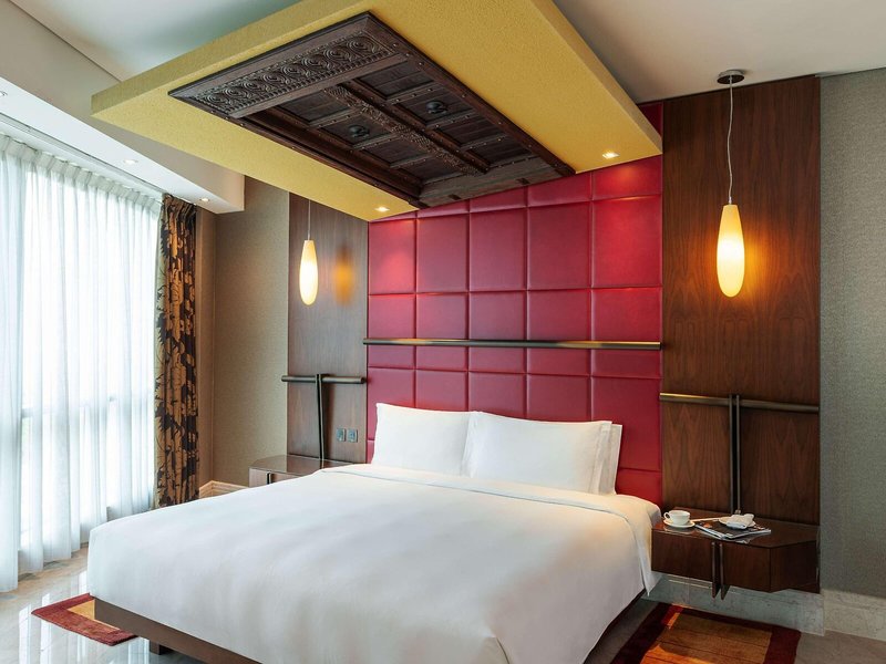 Jumeirah Creekside Hotel 45
