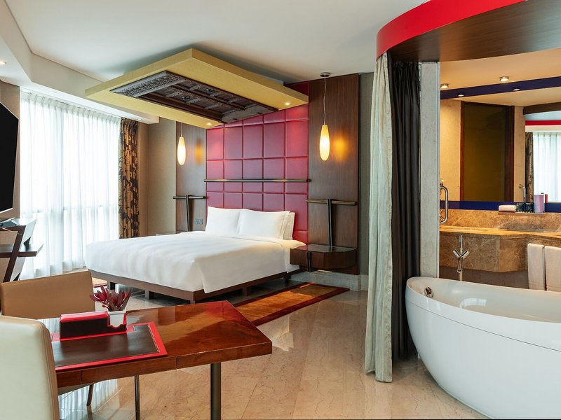 Jumeirah Creekside Hotel 49
