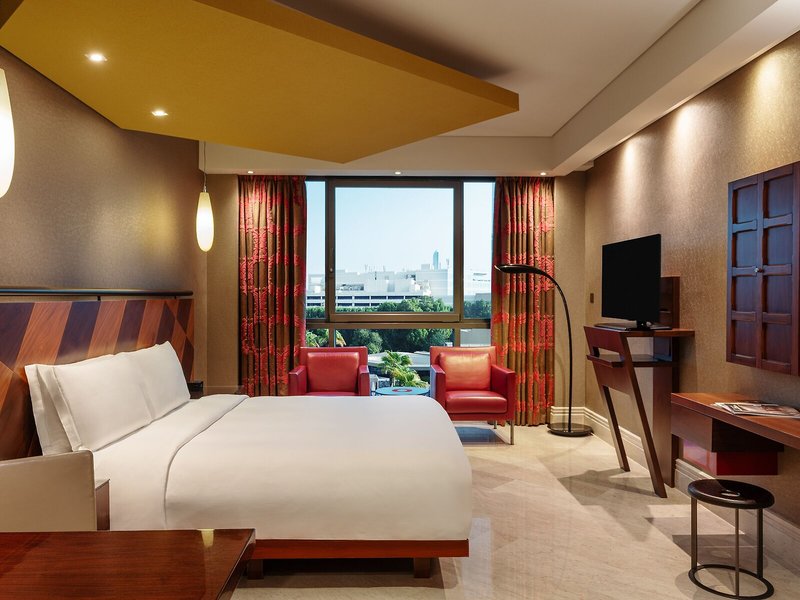 Jumeirah Creekside Hotel 50