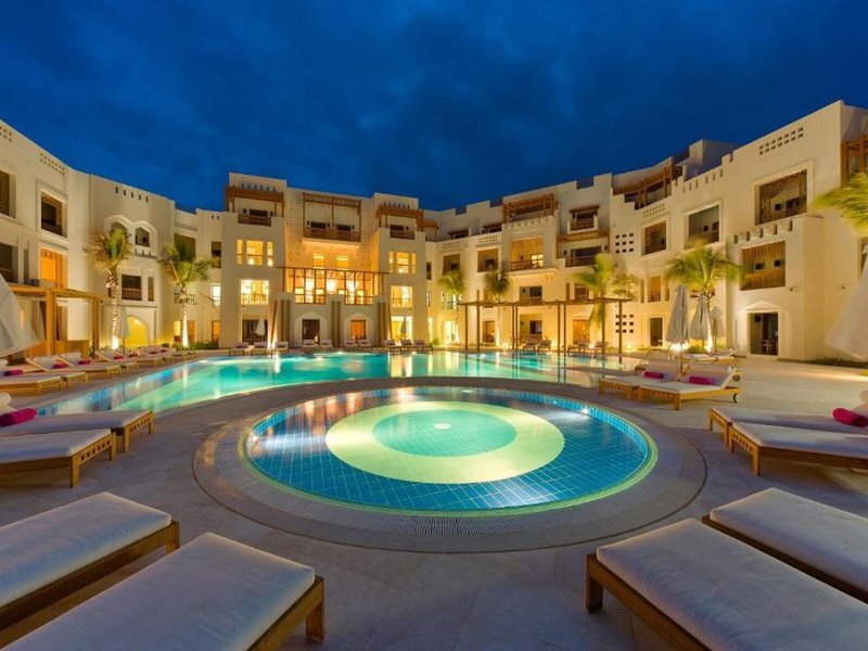 Sifawy Boutique Hotel 16