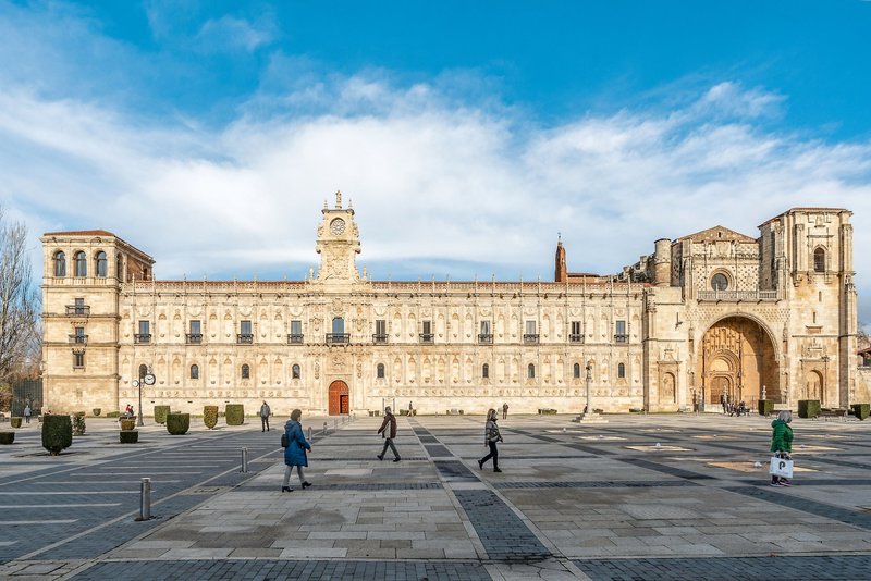 Parador de Leon 1