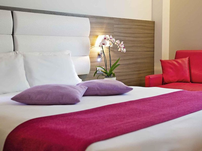 Mercure Venezia Marghera 1 - Room Example