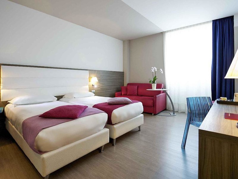 Mercure Venezia Marghera 3 - Room Example