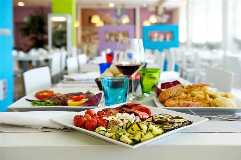 Mercure Venezia Marghera 5 - Restaurant