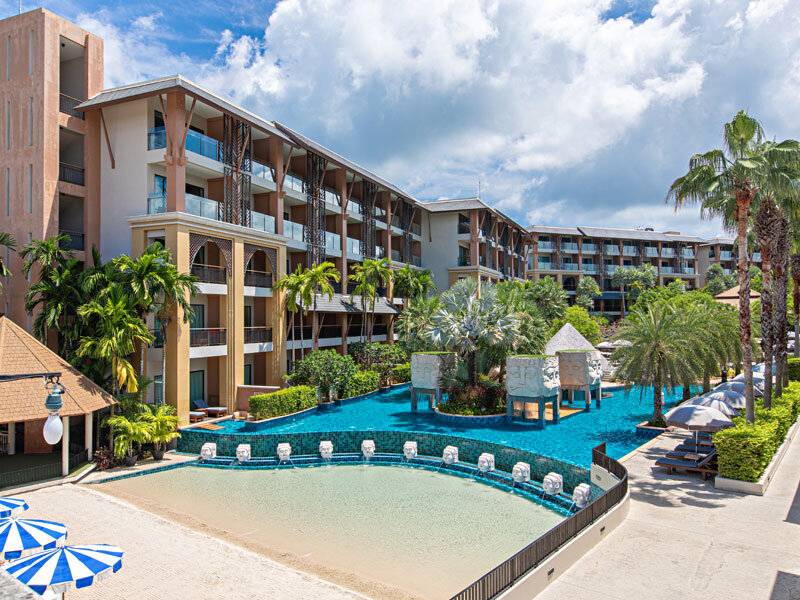 Rawai Palm Beach Resort 1