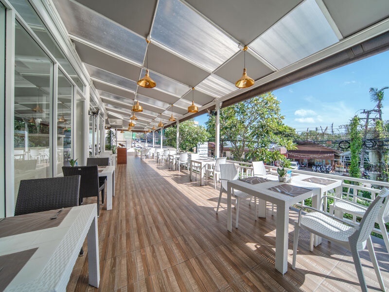 Rawai Palm Beach Resort 9