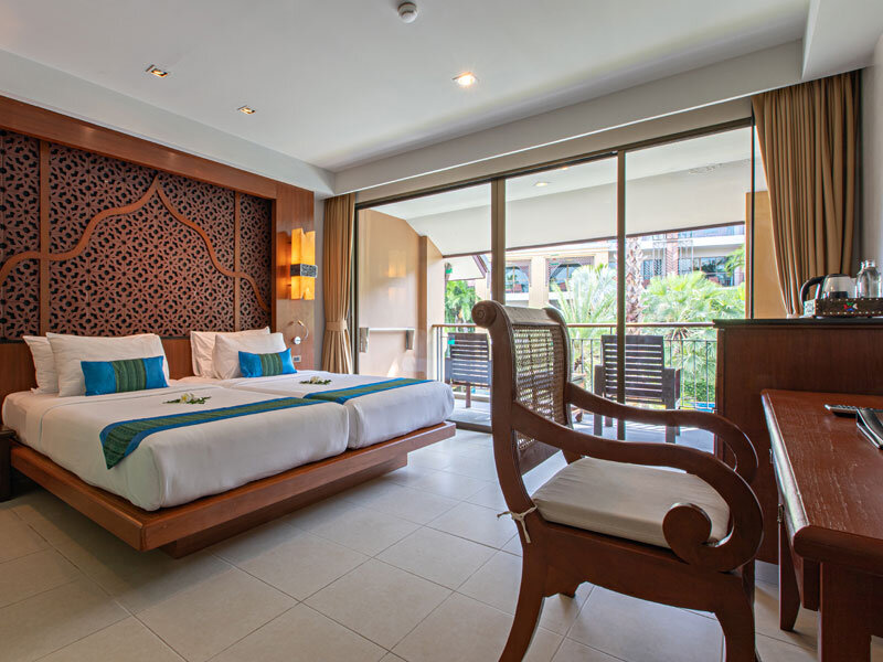 Rawai Palm Beach Resort 12