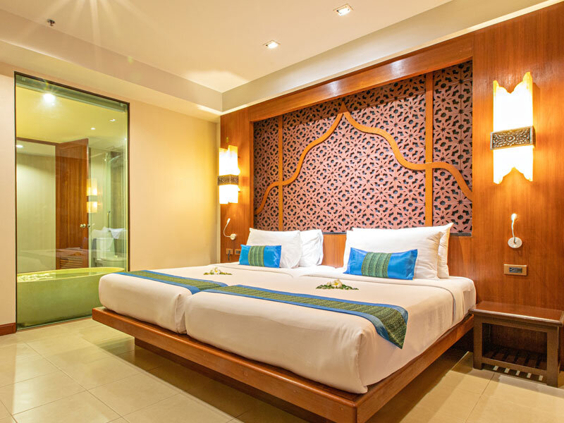 Rawai Palm Beach Resort 14