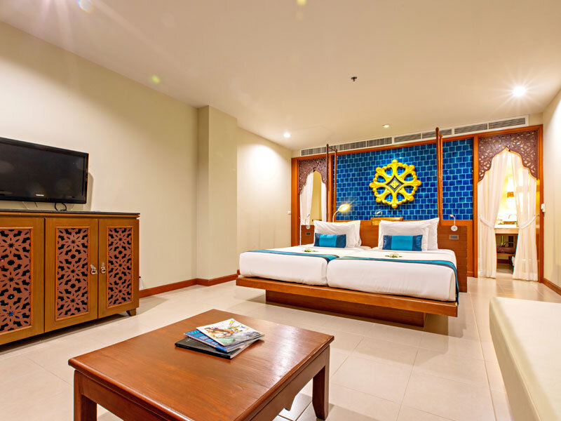 Rawai Palm Beach Resort 17