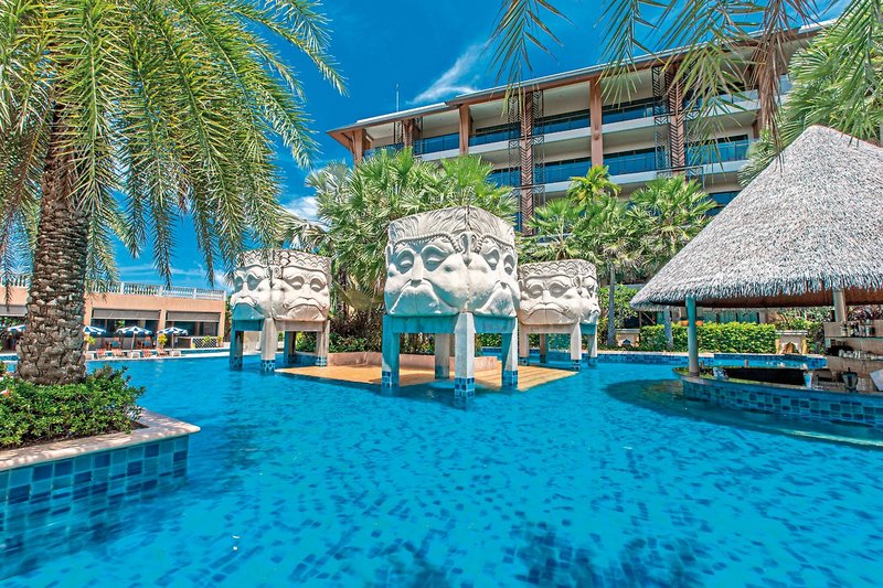 Rawai Palm Beach Resort 1