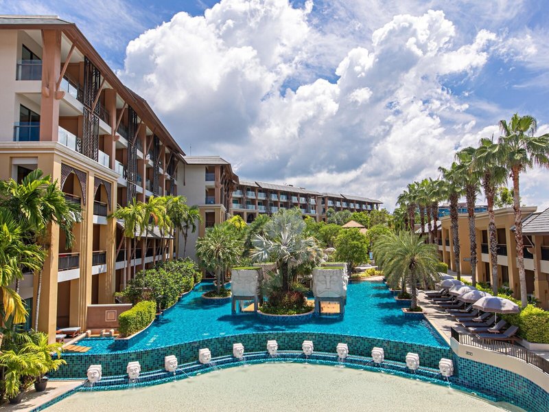 Rawai Palm Beach Resort 1