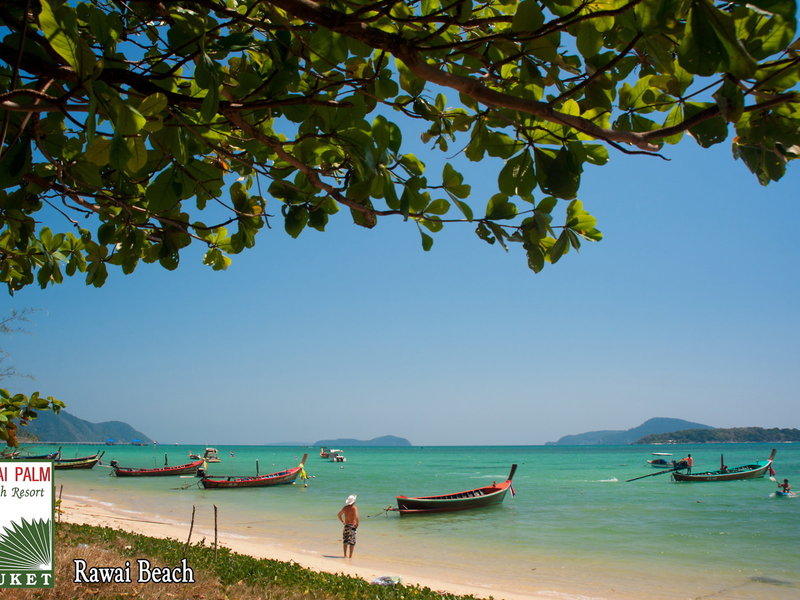 Rawai Palm Beach Resort 6