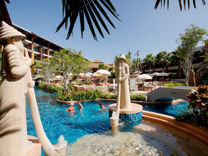 Rawai Palm Beach Resort 10