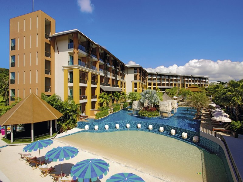 Rawai Palm Beach Resort 11