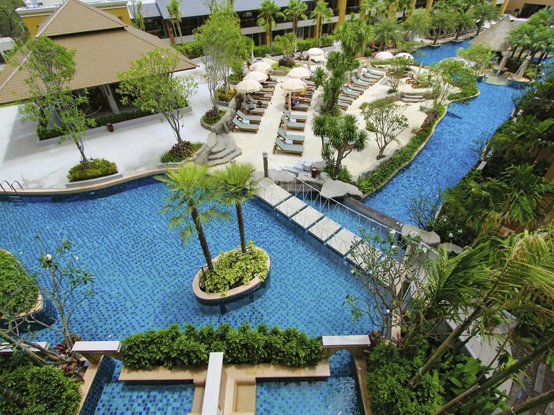 Rawai Palm Beach Resort 12