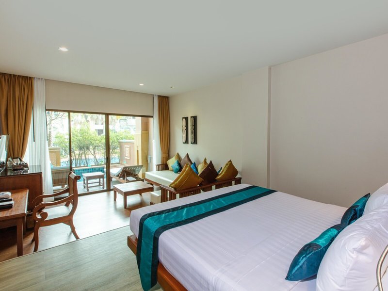 Rawai Palm Beach Resort 35