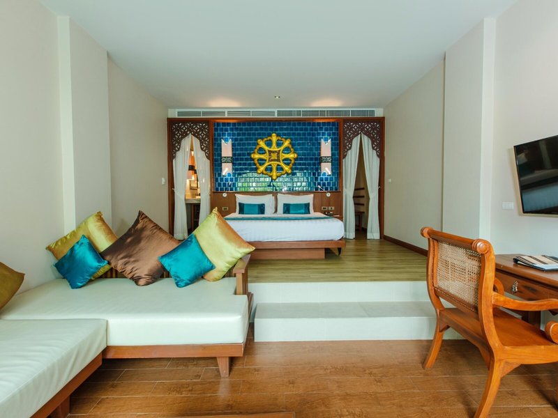 Rawai Palm Beach Resort 36