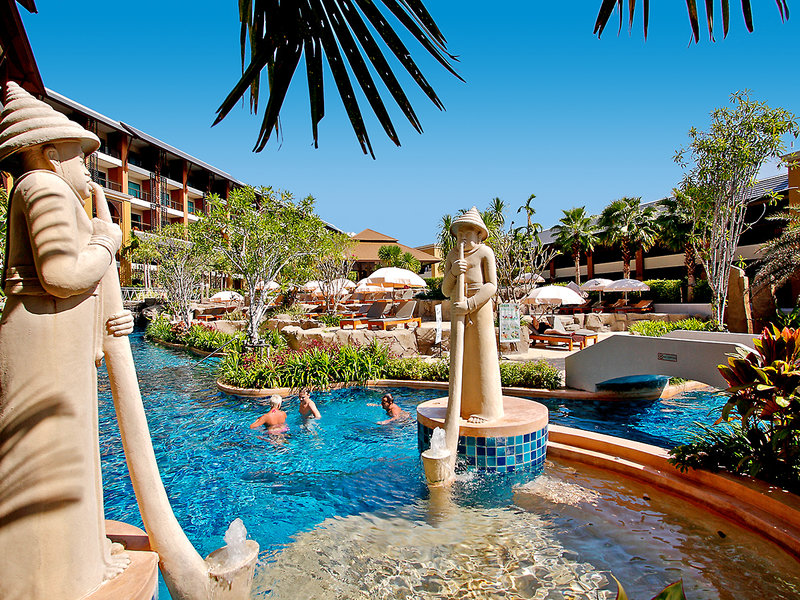 Rawai Palm Beach Resort 1