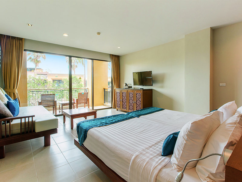 Rawai Palm Beach Resort 8