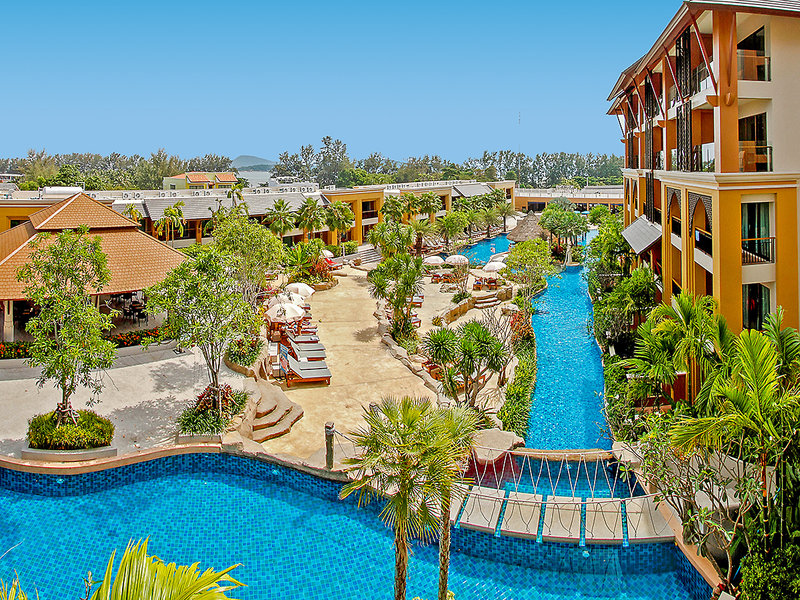 Rawai Palm Beach Resort 9