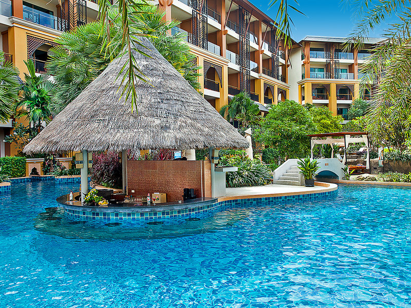 Rawai Palm Beach Resort 14
