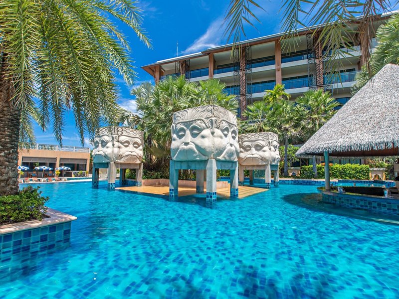 Rawai Palm Beach Resort 9