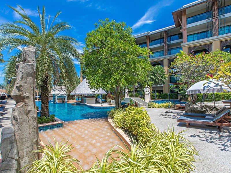 Rawai Palm Beach Resort 14