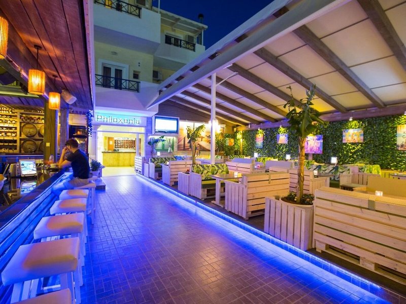 Philoxenia Hotel & SPA 8