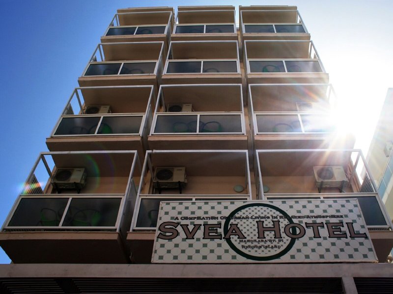 SVEA Hotel Rhodos 1