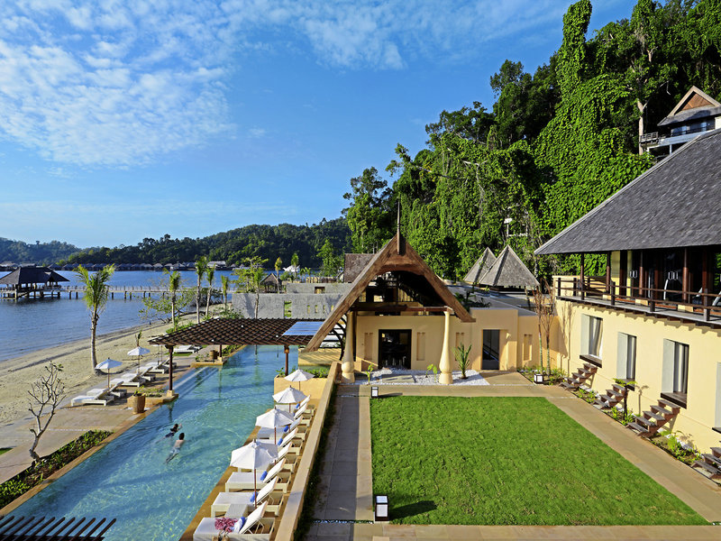 Gaya Island Resort 1
