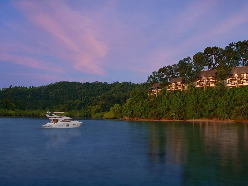 Gaya Island Resort 2