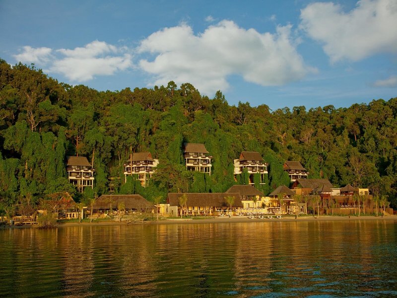 Gaya Island Resort 3