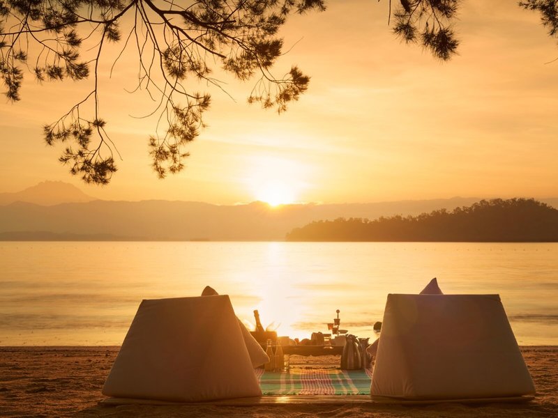 Gaya Island Resort 7