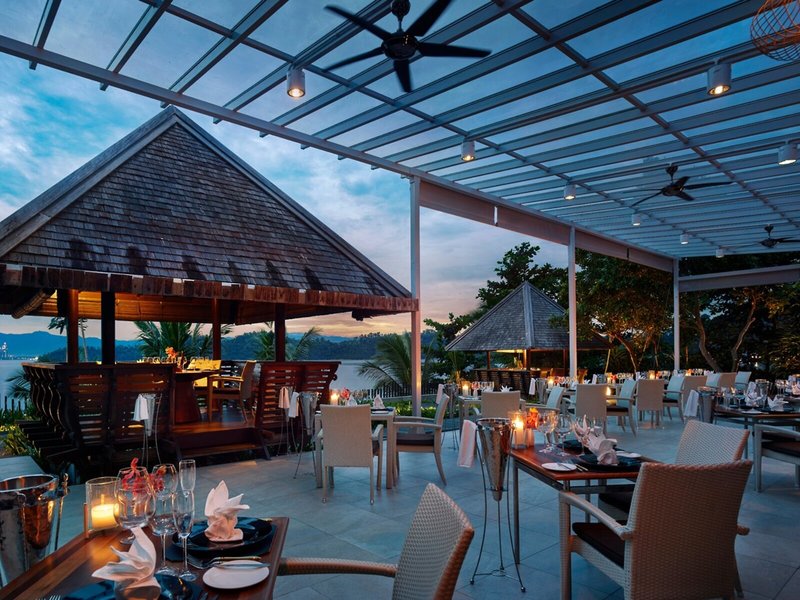 Gaya Island Resort 10
