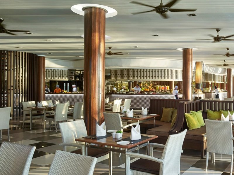 Gaya Island Resort 11