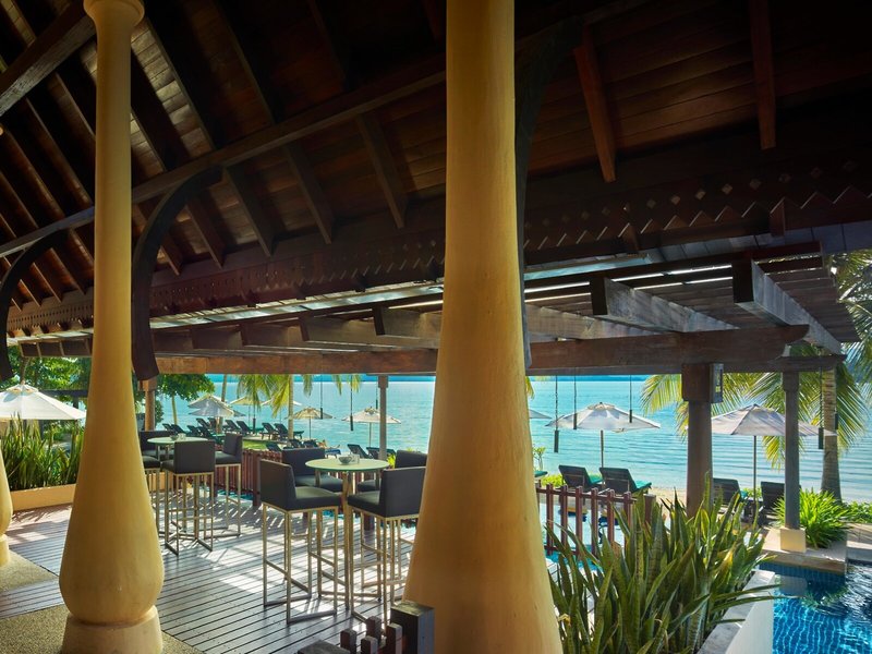 Gaya Island Resort 12
