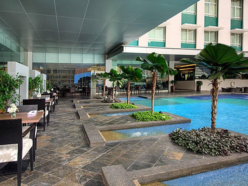 Furama Bukit Bintang 5
