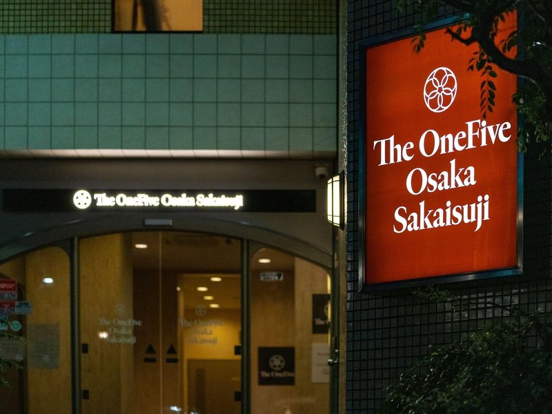 The OneFive Osaka Sakaisuji 1 - Exterior