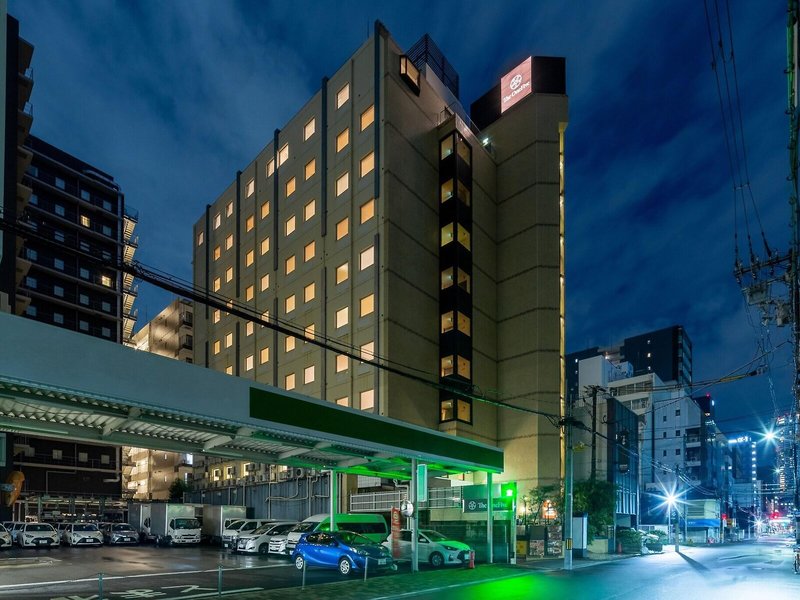 The OneFive Osaka Sakaisuji 3 - Exterior