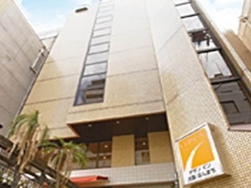 The OneFive Osaka Sakaisuji 4 - Exterior