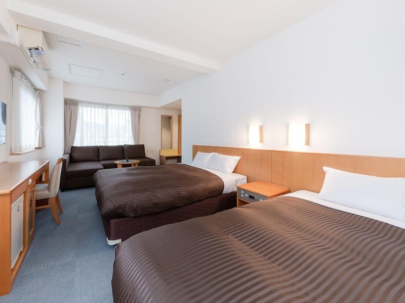 The OneFive Osaka Sakaisuji 8 - Room Example