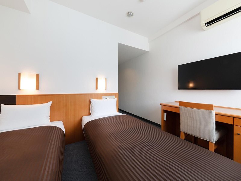 The OneFive Osaka Sakaisuji 9 - Room Example