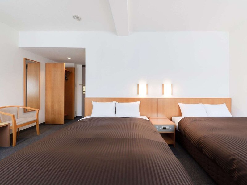 The OneFive Osaka Sakaisuji 11 - Room Example