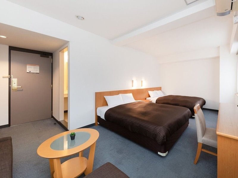 The OneFive Osaka Sakaisuji 14 - Room Example