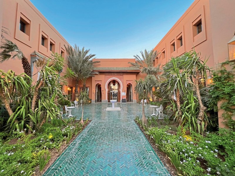 Jaal Riad Resort Marrakech 2