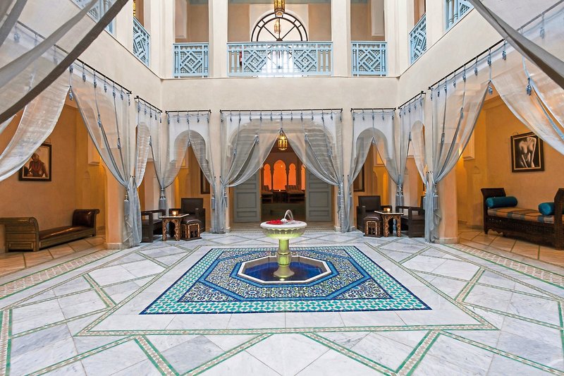 Jaal Riad Resort Marrakech 4