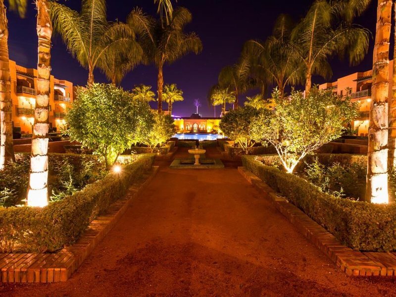 Les Jardins de l´Agdal 2