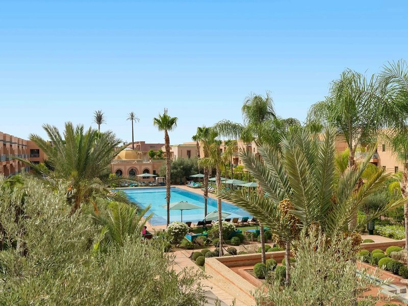 Les Jardins de l´Agdal 14