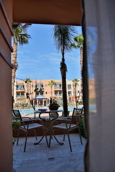 Les Jardins de l´Agdal 47